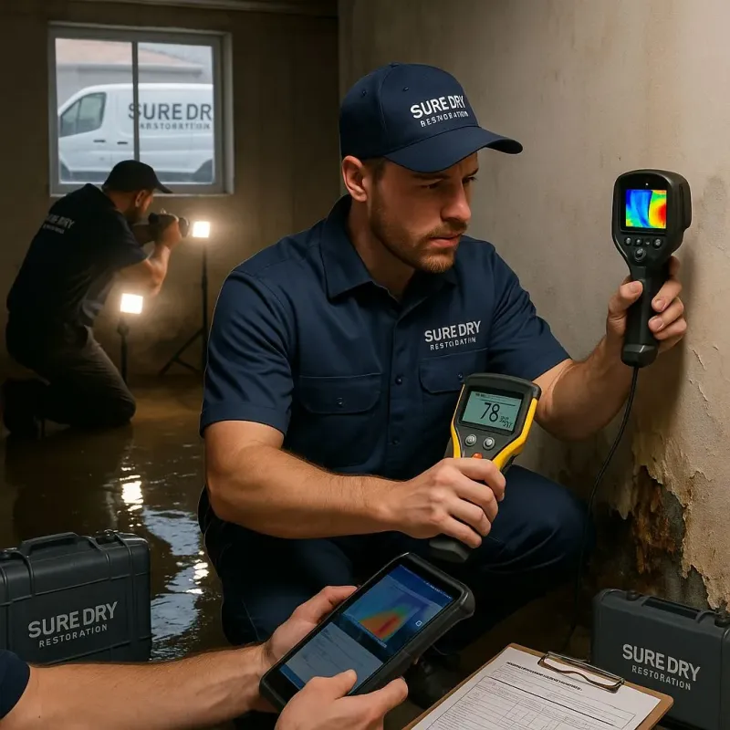 Initial Assessment and Documentation process in Hart County, GA